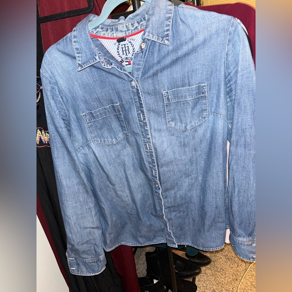 Tommy Denim